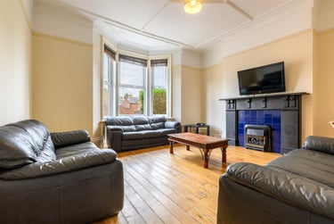 9 bed house, Queens Terrace, Jesmond, Newcastle, NE22PJ - Image 4